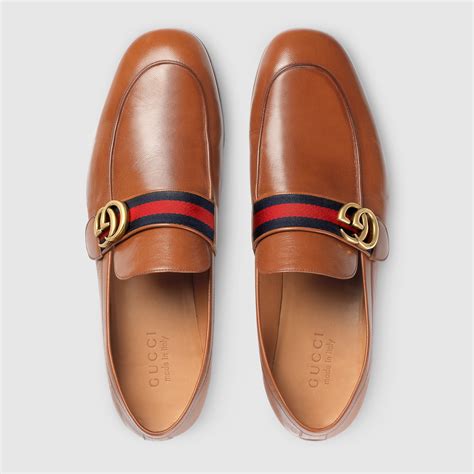 gucci schoen mocro|Gucci loafers for men.